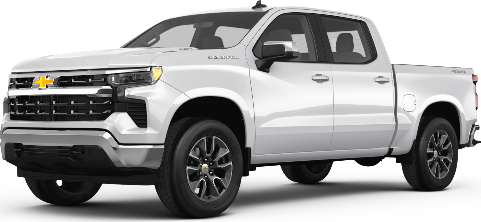 2026 Chevy Silverado 1500 Crew Cab ZR2 Prices | Kelley Blue Book